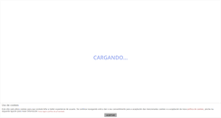 Desktop Screenshot of deicacreacions.com